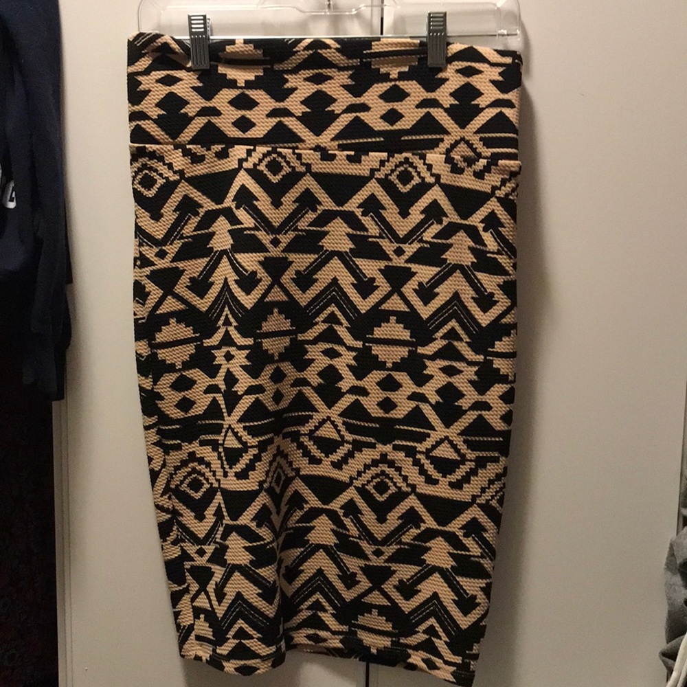 Lularoe Cassie pencil skirt